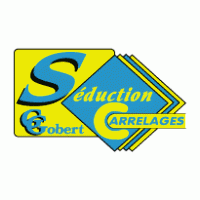 Seduction Carrelages logo vector logo