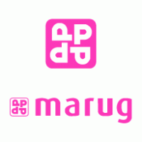 Marug logo vector logo