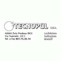 Tecnopul logo vector logo