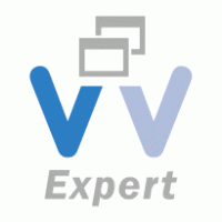 VVExpert logo vector logo