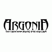Argonia logo vector logo