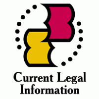 Current Legal Information logo vector logo