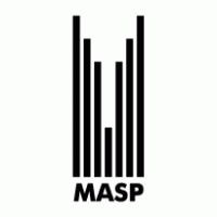 MASP logo vector logo