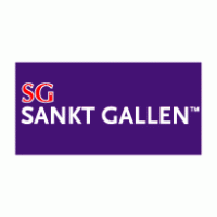 Sankt Gallen logo vector logo