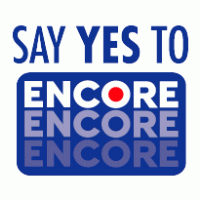 Encore Lotto logo vector logo