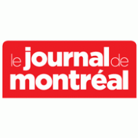 Journal de Montreal logo vector logo
