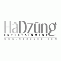 Hadzung Entertainment logo vector logo