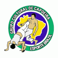 Centro Cultural de Capoeira logo vector logo