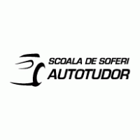 Scoala de Soferi AUTO TUDOR logo vector logo