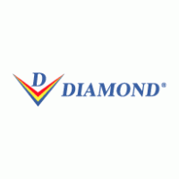 Diamond logo vector logo