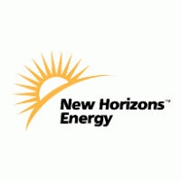 New Horizons Energy logo vector logo