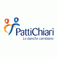 Patti Chiari logo vector logo
