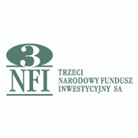 NFI 3 logo vector logo
