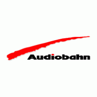 Audiobahn logo vector logo