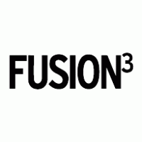 FUSION3 logo vector logo