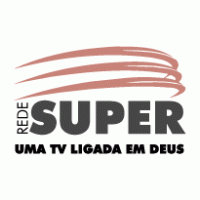 Rede Super logo vector logo