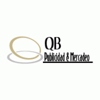 QB Publicidad y Mercadeo logo vector logo