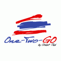 One-Two-Go logo vector logo