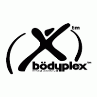 BodyPlex Fitness Adventure logo vector logo