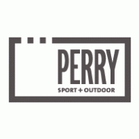 Perry Sport & Outdoor logo vector logo