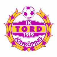 IK Tord Jonkoping logo vector logo