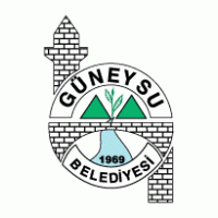 Guneysu Belediyesi logo vector logo