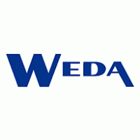Weda logo vector logo
