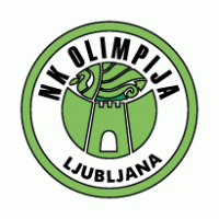 NK Olimpija Ljubljana logo vector logo