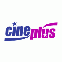 CinePlus logo vector logo