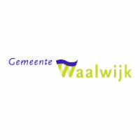 Gemeente Waalwijk logo vector logo