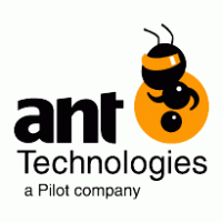 ant Technologies logo vector logo