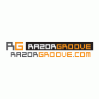 Razor Groove Graphics logo vector logo