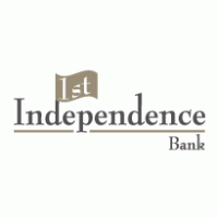 1st Independence Bank logo vector logo
