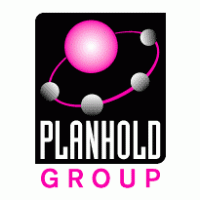 Planhold Group logo vector logo