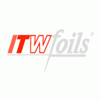 Itw Foils logo vector logo