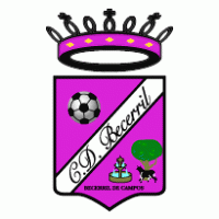Club Deportivo Becerril logo vector logo