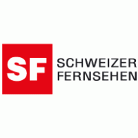 SF (Swiss Television) logo vector logo