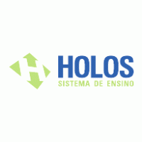 HOLOS logo vector logo