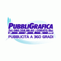 PUBBLIGRAFICA SYSTEM logo vector logo