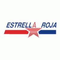 Estrella Roja logo vector logo
