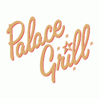 Palace Grill logo vector logo
