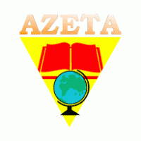 AzETA logo vector logo
