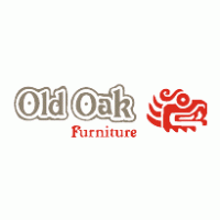Old Oak Furniture logo vector logo