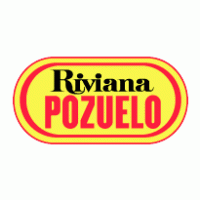 Galletas Riviana Pozuelo logo vector logo
