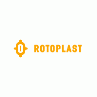 Rotoplast logo vector logo