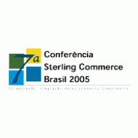 Sterling Commerce Brasil logo vector logo