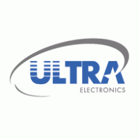 ULTRA Electronics logo vector logo