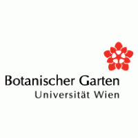 Botanischer Garten Universitat Wien logo vector logo