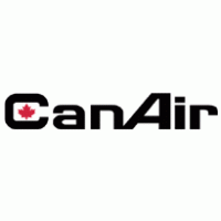 CanAir logo vector logo