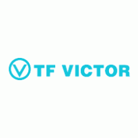 TF Victor logo vector logo